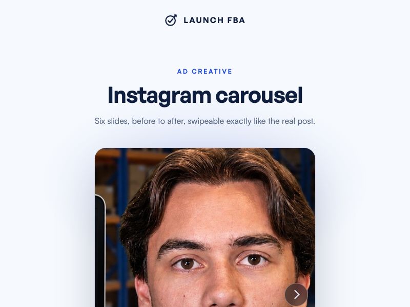 Carousel preview